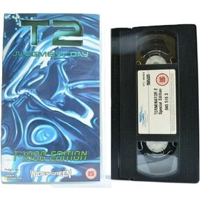 T2 VHS
