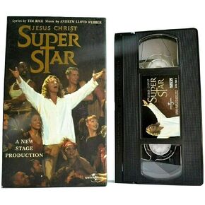 Jesus Christ Superstar [VHS]