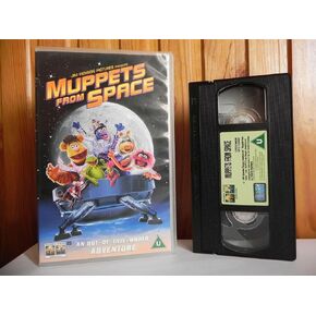 Muppets from Space [VHS]