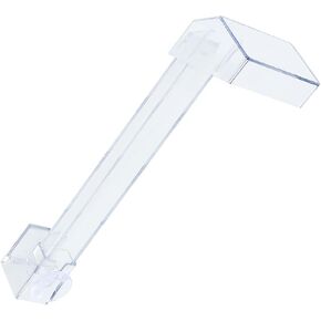 Transparent Aquarium Fish Shrimp Feeding Tube Tools Fish Shrimp Feeding Dish Tray Feeding Tools Accessory