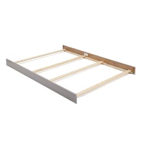 CC KITS Full-Size Conversion Kit Bed Rails for Jonathan Adler Cribs (White)