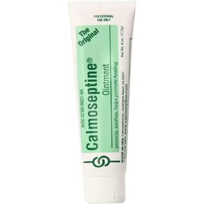 Calmoseptine Diaper Rash Ointment Tube by Calmoseptine