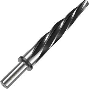 Bridge Construction Reamer Drill Bit 5/8inch 3/4inch 1/2inch Taper Chucking Reamer Car Reamer Enlarge Hole Drill Bit