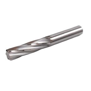آلة Reamer 1-3.96mm كربيد CNC Flute Flute Pro التبريد الخارجي للألمنيوم (2.3xd4x15x25x50-4t)
