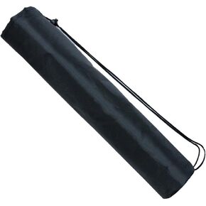 Tripod Bag 43-113cm Zippers Tripod Stand Bag Storage Bag Drawstring Toting Bag Handbag for Mic Tripod Stand Light Stand Photography Bags(18x90cm)
