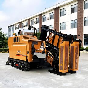 Torque Model of Horizontal Directional Drilling Rig Suitable for Drilling in Complex Geological Conditions Such As Riverbed Pebble Layers and Desert Quicksand Layers