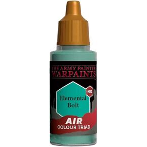 The Army Painter Warpaint Air Goblin Green - Acrylic Non-Toxic Heavily Pigmented Water Based Paint for Tabletop Roleplaying, Boardgames, and Wargames Miniature Model Painting in Kuwait