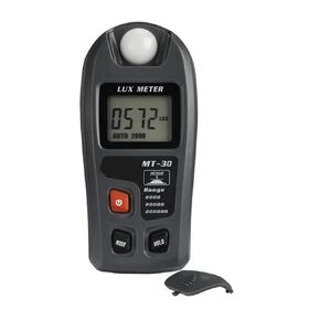 Light Meters, Light Meter 0~200,000lux Range Light Meter Pocket Design Light Meter Lux/fc Photometer Tester Environmental Testing