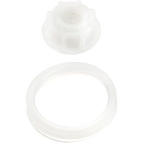 1 Set Nailer Rebuild Repair Kit N70155 N80161 Compatible with Bostitch N80S N80SB Framing Nailer Piston and Cylinder Seal Set