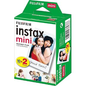فيلم Instax Mini مع 20 صورة ، Fujifilm