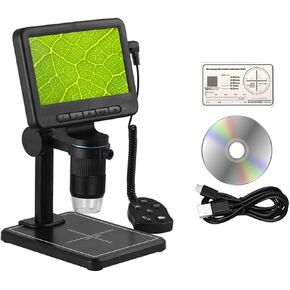 Microscope Accessories kit Slide Preparation camer LED Digital Microscope WiFi Mobile Phone Microscope Microscope Accessories