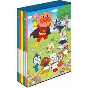 Nakabayashi A-PP-270-19-1 5 Box Pocket Album Anpanman