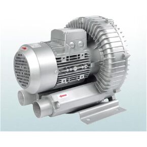 Regenerative Blower,Vortex Ring Blower, Regenerative Blower for Fish Tank 110V 50Hz Single Phase Turbine Blower High-Pressure Vortex Ring Blower(550W/0.74HP)