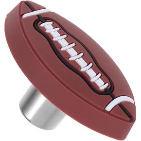 DOITOOL Furniture Drawer Knobs for Boy Girl Soft Cartoon Pulls for Cabinets Dresser and Wardrobe Doors Safe and Fun Decorative Handles for Boy Girl Rooms