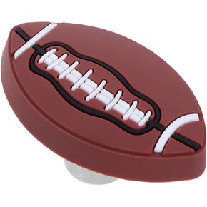 Angoily Furniture Drawer Knobs for Boy Girl Cute Cartoon Cabinet Pulls Ergonomically Designed for Easy Handling for Dresser and Wardrobe Football Theme