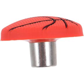 Gadpiparty Boy Girl Drawer Pulls Basketball Knobs for Nursery Furniture Cabinet Handles Ergonomic Design for Little Hands for Childproofing