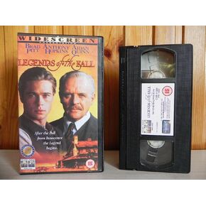 أساطير الخريف VHS