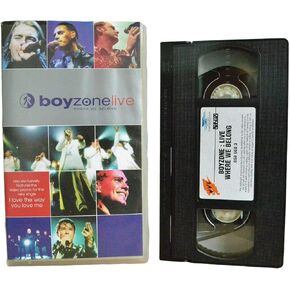 Bon Jovi: حافظ على الإيمان - أمسية مع Bon Jovi [VHS]