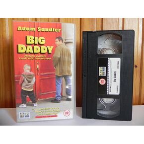 Big Daddy [VHS]