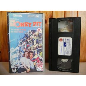 The Money Pit VHS