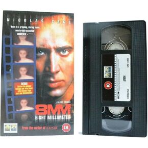 8MM [VHS]