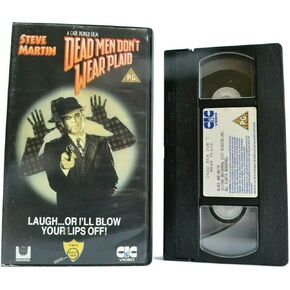 الرجال القتلى لا يرتدون منقوشة [VHS]