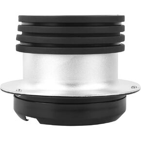 Mount Adapter, Bowen Mount Adapter Alloy Adapter Convertor Softbox Flash Light Flash Adapter Rings for Profoto Mount to for Mount