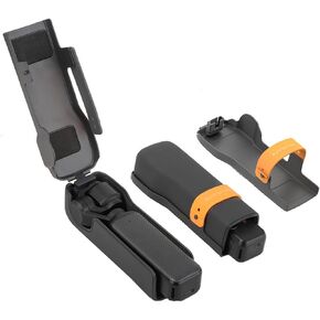 Pocket 3 Protective Case Bump-Proof Dust-Proof Portable Plastic Shell Cover for DJI Osmo Pocket 3 Handheld Gimbal Camera Lens Cover Accessories