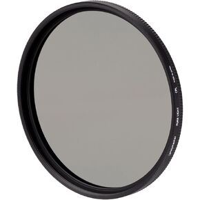 ProMaster 67mm Circular Polarizer Filter (CPL) - Pure Light, (Model 69350)