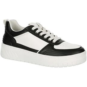 Limelight Zoey - Women's Casual Lace-Up Colorblock Platform Fashion Sneakers