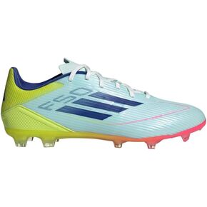 Adidas Mens F50 League League Groundmulti Ground Coots Cokes - Blue - Size 7.5 M
