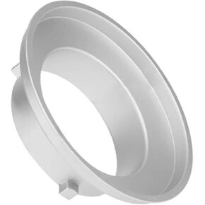 Mount Softbox Rings Adapter for Studio Photography 150mm يناسب Sofbox S-type