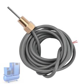 Temperature Sensor 711632E1-21D264 711632E121D264 Compatible with Compair Air Compressor GD Gardner Denver