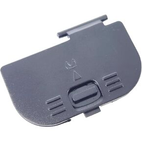 Black Battery Terminal Battery Door Lid for D200 D300 D300S D700 D300S Cameras