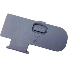 Battery Door Lid Replacement Part for D5100 Camera and