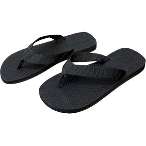 Women's Clip Toe Flip Flops, Flat Bottom Lightweight Non-Slip Beach Flip Flops Beach Soft Bottom Slippers