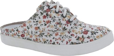 Drew Women's Sunstone Canvas Clog in Saudi Arabia