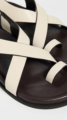 Free People Women's Anya Criss-Cross Footbed Sandals in Saudi Arabia