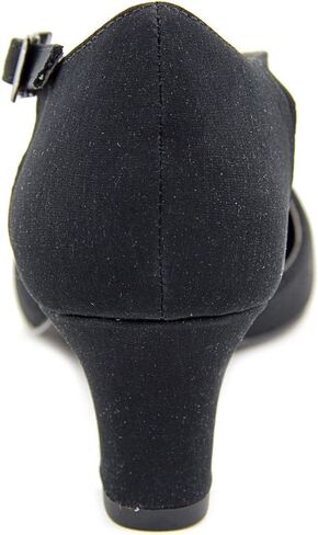 Ros Hommerson Women's Heidi Comfortable T-Strap Pump in Saudi Arabia