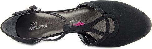 Ros Hommerson Women's Heidi Comfortable T-Strap Pump in Saudi Arabia