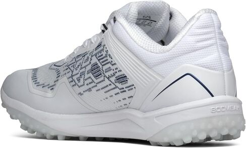 Boombah Viper Pureknit Women's Turf Shoes - White Out - Multiple Color Options - Multiple Sizes in Kuwait