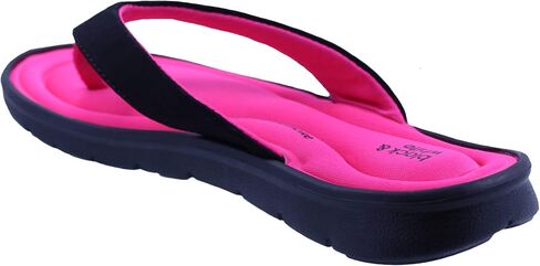 B-W Women’s Memory Foam Thong Flip Flop Sandal in Saudi Arabia