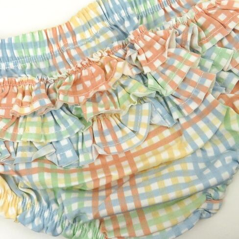 HonestBaby baby-girls Multipack Dress & Diaper Cover 100% Organic Cotton for Infant Baby and Toddler Boys, Girls, Unisex in Saudi Arabia