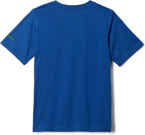 تي شيرت La Poudre Pass Ss من كولومبيا للأولاد in Kuwait