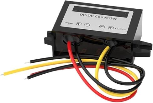 DC DC 55V to 24V STOPRENTOND 32V 35V 38V 41V 43V 46V 50V 52V 58V 60V 1A 2A 24W 48W وحدة التحكم العددية (1A) in Kuwait