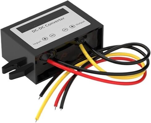 DC DC 55V to 24V STOPRENTOND 32V 35V 38V 41V 43V 46V 50V 52V 58V 60V 1A 2A 24W 48W وحدة التحكم العددية (1A) in Kuwait