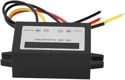 DC DC 55V to 24V STOPRENTOND 32V 35V 38V 41V 43V 46V 50V 52V 58V 60V 1A 2A 24W 48W وحدة التحكم العددية (1A) in Kuwait