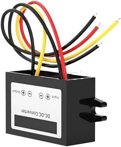 DC DC 55V to 24V STOPRENTOND 32V 35V 38V 41V 43V 46V 50V 52V 58V 60V 1A 2A 24W 48W وحدة التحكم العددية (1A) in Kuwait