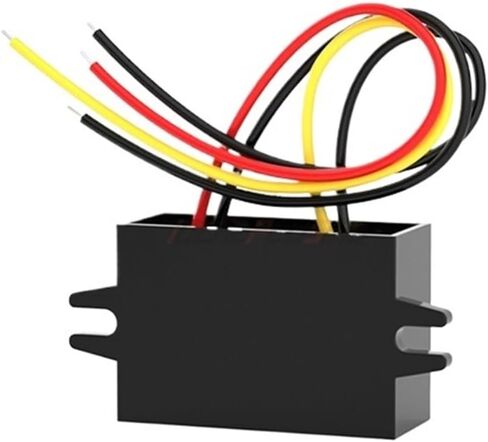 DC DC 55V to 24V STOPRENTOND 32V 35V 38V 41V 43V 46V 50V 52V 58V 60V 1A 2A 24W 48W وحدة التحكم العددية (1A) in Kuwait