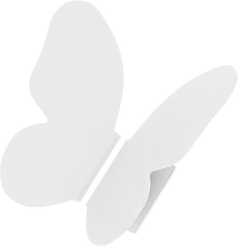 1pair Butterfly Cabinet Handles Cute Decorative Pulls for Furniture Dresser Drawers and Bathroom Cabinets and Easy to Install in Saudi Arabia